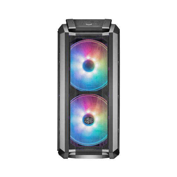 Vỏ Case Cooler Master MasterCase H500P TG Mesh ARGB (Mid Tower/Màu đen/Led ARGB/Mặt lưới)