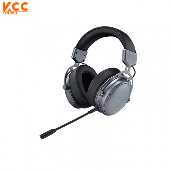 Tai nghe Gaming RAPOO VH800 SPACE GREY (Bluetooth / Wireless / Màu xám )