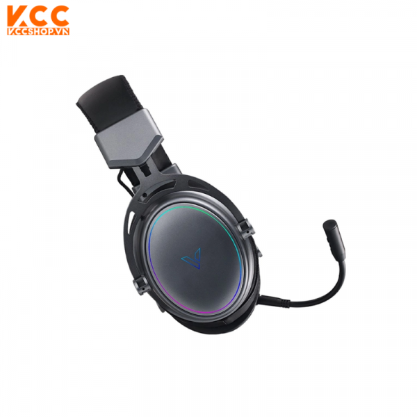 Tai nghe Gaming RAPOO VH800 SPACE GREY (Bluetooth / Wireless / Màu xám )
