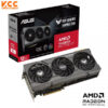 VGA ASUS TUF Gaming Radeon RX 7700 XT OC Edition 12GB GDDR6