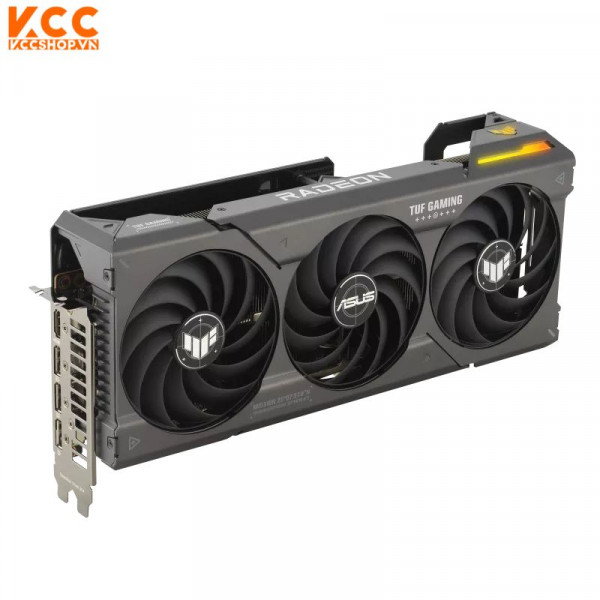 VGA ASUS TUF Gaming Radeon RX 7800 XT OC Edition 16GB GDDR6