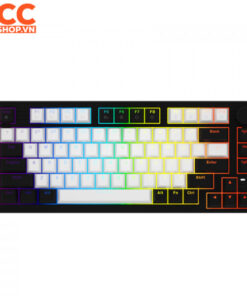 Bàn phím cơ Gaming DAREU EK75 (2 sides RGB strip, DareU DREAM sw, Type-C)