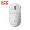 CHUỘT GAMING KHÔNG DÂY LOGITECH PRO X SUPERLIGHT 2 LIGHTSPEED WHITE _ 910-006640