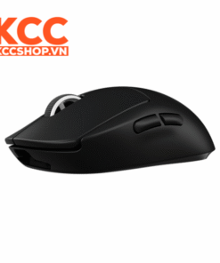 CHUỘT GAMING KHÔNG DÂY LOGITECH PRO X SUPERLIGHT 2 LIGHTSPEED BLACK _ 910-006632