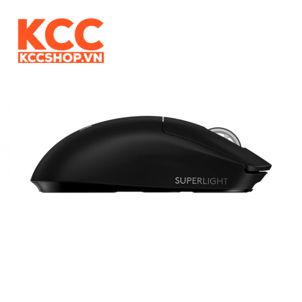 CHUỘT GAMING KHÔNG DÂY LOGITECH PRO X SUPERLIGHT 2 LIGHTSPEED BLACK _ 910-006632