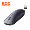 CHUỘT KHÔNG DÂY UGREEN 90372 BLACK WIRELESS 2.4GHZ