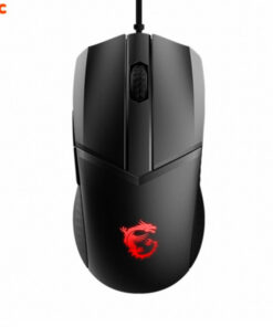 CHUỘT GAME MSI CLUTCH GM41 LIGHTWEIGHT V2 ĐEN