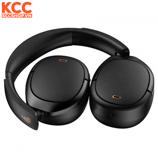Tai nghe Bluetooth chụp tai Edifier WH950NB Black