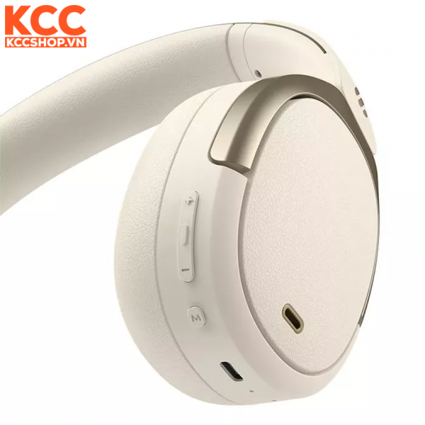 Tai nghe Bluetooth chụp tai Edifier WH950NB White