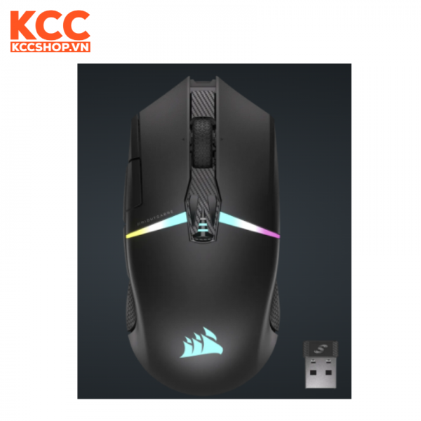 Chuột không dây Corsair NIGHTSABRE RGB (CH-931B011-AP)