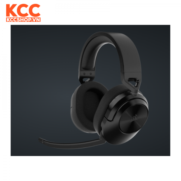 Tai nghe không dây Corsair HS55 Carbon (CA-9011280-AP)