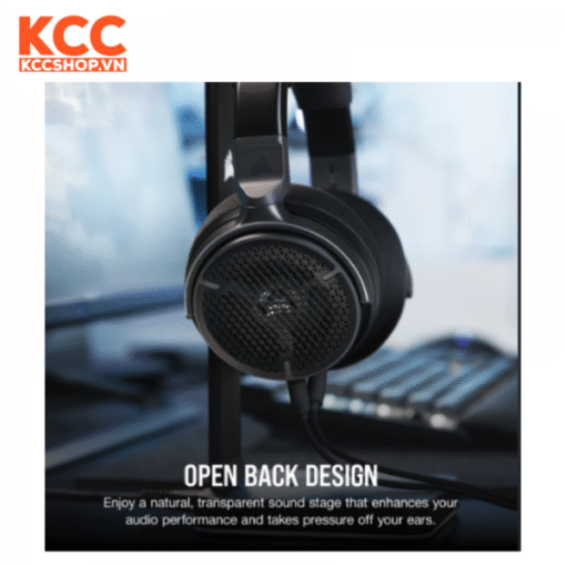 Tai nghe Corsair Virtuoso PRO Carbon (CA-9011370-AP)