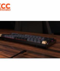 Bàn phím không dây Corsair K65 CSR RED-BLK-GLD (CH-91D421L-NA)