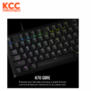 Bàn phím Corsair K70 CORE-BLK-CRSR MX RGB (CH-910971E-NA)