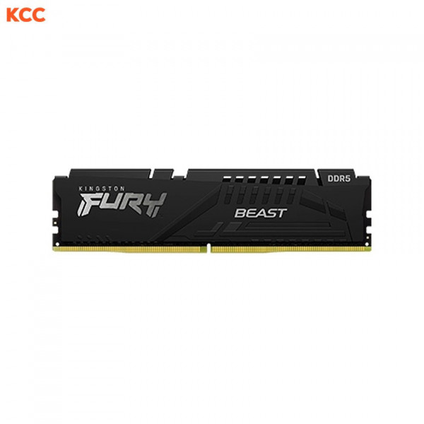 RAM Kingston 16GB DDR5 Bus 5600 Fury BEAST (KF556C40BB-16)
