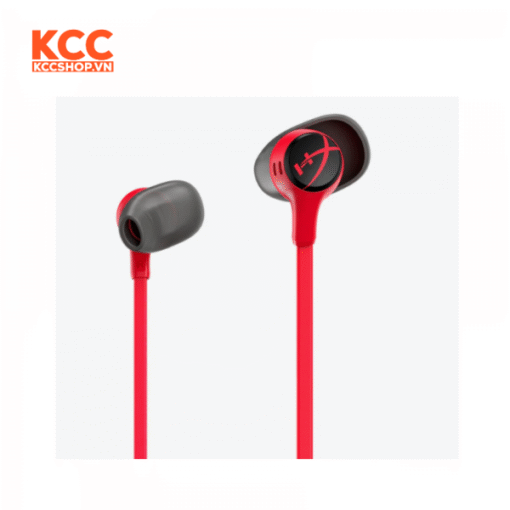 Tai nghe HP HYPERX Cloud Earbuds II Red (705L8AA)