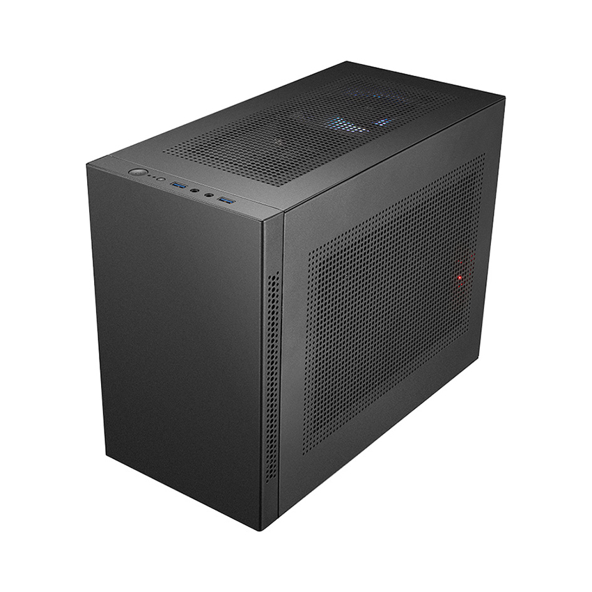 Vỏ Case SAMA IM01 ( Mini Tower/Màu Đen/Xám)
