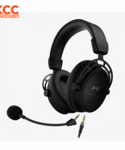 Tai nghe HyperX Cloud Alpha S Black (4P5L2AA)