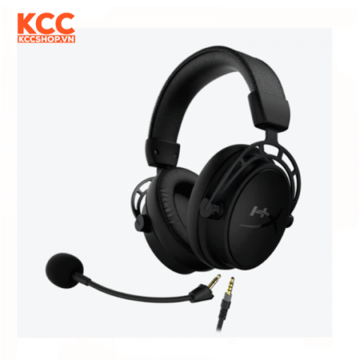 Tai nghe HyperX Cloud Alpha S Black (4P5L2AA)