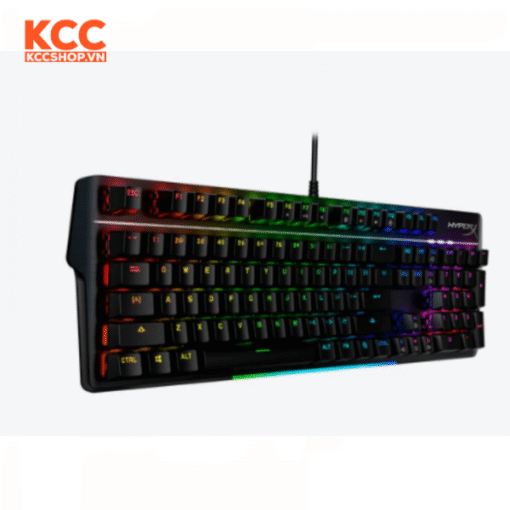 Bàn phím cơ HyperX Alloy Origins MKW100 (4P5E1AA#ABA)