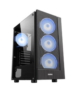 Case Sama Gaming 3301 - Airflow ( Sản phẩm bán chạy )