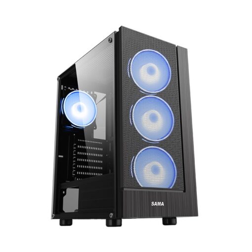 Case Sama Gaming 3301 - Airflow ( Sản phẩm bán chạy )