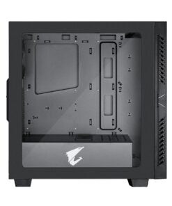 Vỏ Case GIGABYTE AORUS AC300W (Mid Tower/Màu Xám)