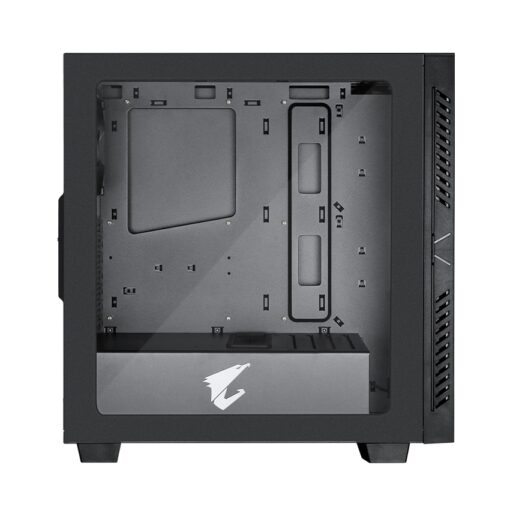 Vỏ Case GIGABYTE AORUS AC300W (Mid Tower/Màu Xám)