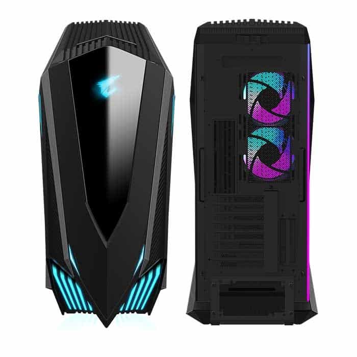 Thùng máy Case Gigabyte Aorus C700 Glass Full Tower (GB-AC700G)