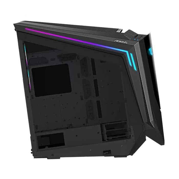 Thùng máy Case Gigabyte Aorus C700 Glass Full Tower (GB-AC700G)