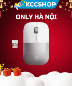 Chuột không dây HP Z3700 - Thời lượng pin lên đến 16 tháng