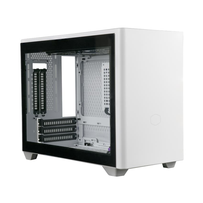 Vỏ case Cooler Master MasterBox NR200P White