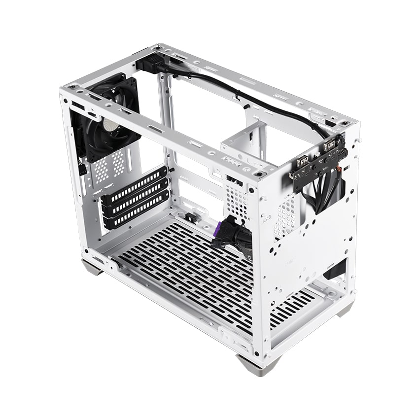 Vỏ case Cooler Master MasterBox NR200P White