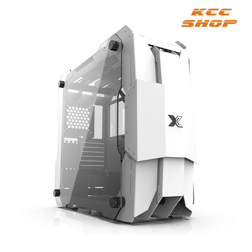 Vỏ Case Xigmatek X7 White (EN46225) (MidTower/Màu Trắng)