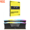 Ram Corsair Vengeance RGB Black Heatspreader 32GB (2x16GB) 5600MHZ DDR5 (CMH32GX5M2B5600C40)