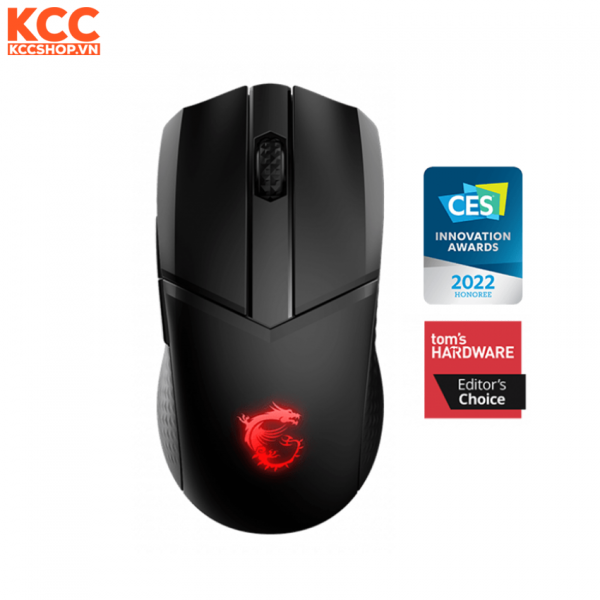 Chuột gaming MSI CLUTCH GM41 LIGHTWEIGHT WIRELESS