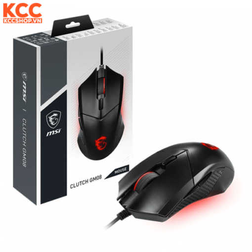 Chuột gaming MSI Clutch GM08