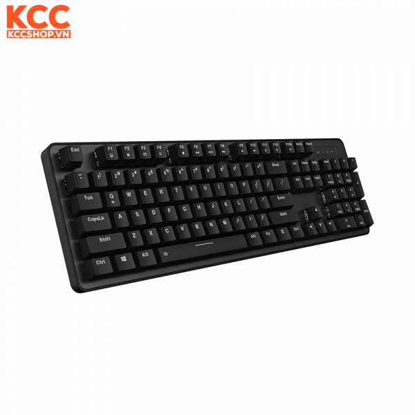 Bàn phím cơ Gaming DAREU EK 810G Black (2.4G Wireless 104 keys)