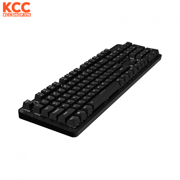 Bàn phím cơ Gaming DAREU EK 810G Black (2.4G Wireless 104 keys)