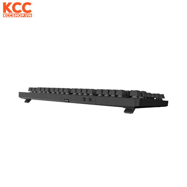 Bàn phím cơ Gaming DAREU EK 810G Black (2.4G Wireless 104 keys)