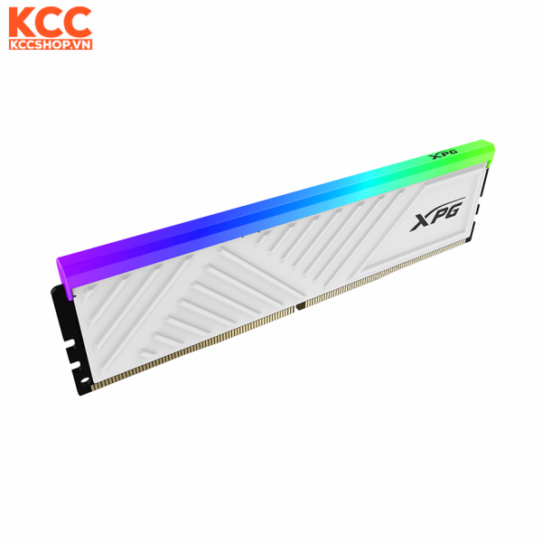 Ram Adata XPG SPECTRIX D35G 16GB 3200 Mhz DDR4 White