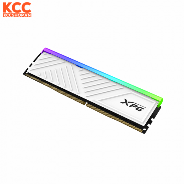 Ram Adata XPG SPECTRIX D35G 16GB 3200 Mhz DDR4 White