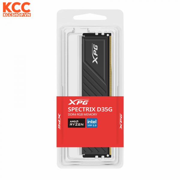 Ram Adata XPG SPECTRIX D35G 8GB 3200 Mhz DDR4 Black