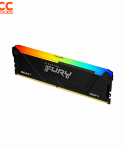 Ram Kingston Fury Beast RGB 8GB 3200MHz DDR4 (KF432C16BB2A/8)