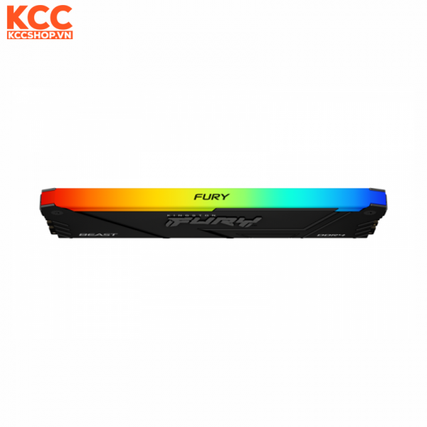 Ram Kingston Fury Beast RGB 8GB 3200MHz DDR4 (KF432C16BB2A/8)