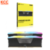 Ram Corsair Vengeance RGB 32GB (2x16GB) CL36 6000MHz DDR5 Black (CMH32GX5M2E6000C36)