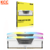 Ram Corsair Vengeance RGB 32GB (2x16GB) CL36 6000MHz DDR5 White (CMH32GX5M2E6000C36W)