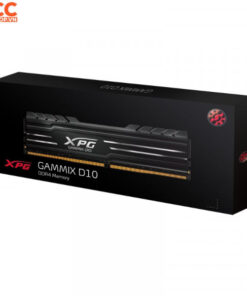RAM ADATA XPG D10 DDR4 16GB 3200Mhz BLACK COLOR (AX4U320016G16A-SB10)