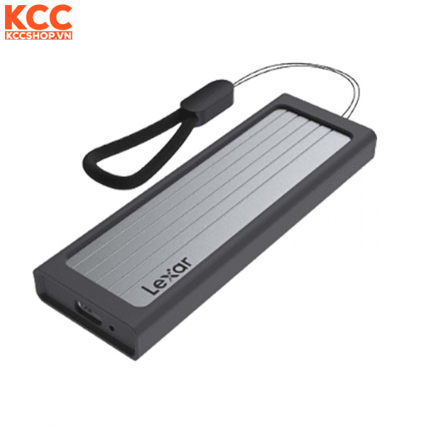 Thiết bị đựng ổ cứng SSD BOX LEXAR LPAE06N-RNBNG