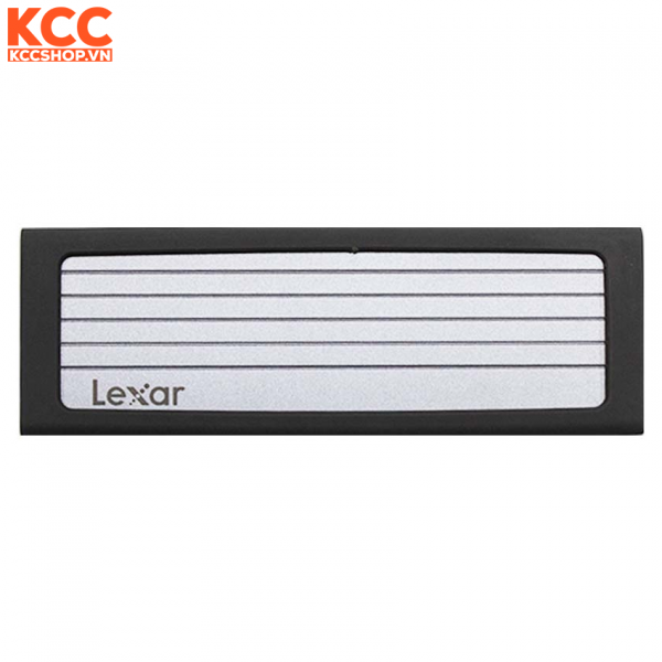 Thiết bị đựng ổ cứng SSD BOX LEXAR LPAE06N-RNBNG
